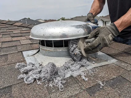 Roof Vent Cleaning in Davidson, NC