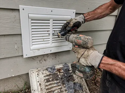 Vent Cover Replacement service in Cornelius, NC