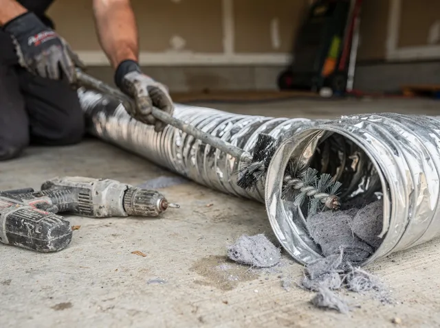 Duct Cleaning service in Cornelius, NC