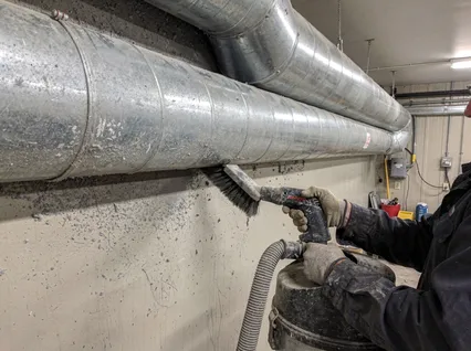Industrial Vent Cleaning service in Cornelius, NC