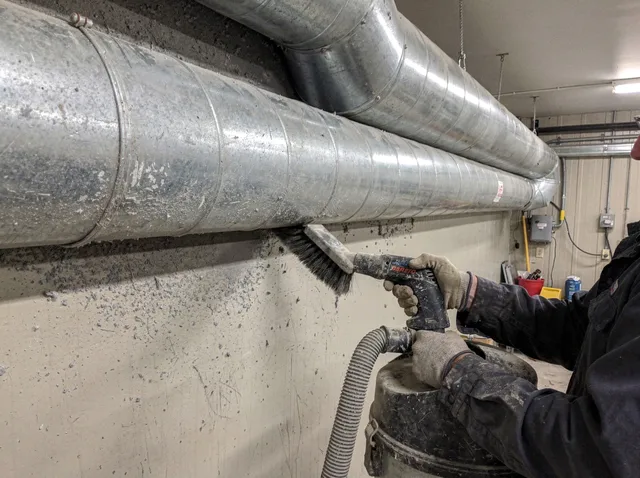 Industrial Vent Cleaning in Davidson, NC
